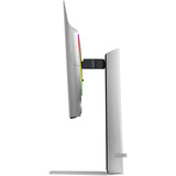 Samsung S32FG814SU pantalla para PC 81,3 cm (32") 3840 x 2160 Pixeles 4K Ultra HD OLED Plata, Monitor de gaming plateado, 81,3 cm (32"), 3840 x 2160 Pixeles, 4K Ultra HD, OLED, 0,03 ms, Plata