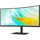 Samsung S65UC pantalla para PC 86,4 cm (34") 3440 x 1440 Pixeles UltraWide Quad HD LCD Negro, Monitor LED negro, 86,4 cm (34"), 3440 x 1440 Pixeles, UltraWide Quad HD, LCD, 5 ms, Negro