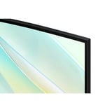 Samsung S65UC pantalla para PC 86,4 cm (34") 3440 x 1440 Pixeles UltraWide Quad HD LCD Negro, Monitor LED negro, 86,4 cm (34"), 3440 x 1440 Pixeles, UltraWide Quad HD, LCD, 5 ms, Negro