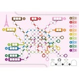 Schmidt Spiele 49399 juego de tablero Juego de mesa Viaje/aventura Juego de mesa, Viaje/aventura, 8 año(s), Juego familiar