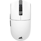 Sharkoon FIREGLIDER One, Ratones para gaming blanco