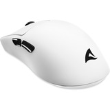 Sharkoon FIREGLIDER One, Ratones para gaming blanco