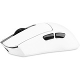 Sharkoon FIREGLIDER One, Ratones para gaming blanco