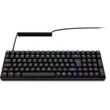 Sharkoon SKILLER SGK50 S2 PBT, Teclado para gaming negro