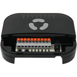 Shelly Controlador de aspersores FrankEver FK06X, Control del riego negro