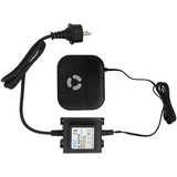 Shelly Controlador de aspersores FrankEver FK06X, Control del riego negro