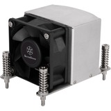 SilverStone AR09-AM4, Disipador de CPU 