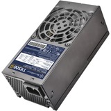 SilverStone TX500 Gold unidad de fuente de alimentación 500 W 20+4 pin ATX TFX Negro, Fuente de alimentación de PC negro, 500 W, 90 - 264 V, 47 - 63 Hz, Activo, 100 W, 499,2 W