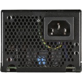 SilverStone TX500 Gold unidad de fuente de alimentación 500 W 20+4 pin ATX TFX Negro, Fuente de alimentación de PC negro, 500 W, 90 - 264 V, 47 - 63 Hz, Activo, 100 W, 499,2 W