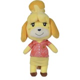Simba Animal Crossing Melinda, Peluches crema