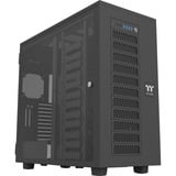 Thermaltake AX700 TG, Caja de torre grande negro