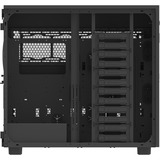 Thermaltake CA-11B-00F1WN-00, Caja de torre grande negro