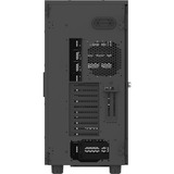 Thermaltake CA-11B-00F1WN-00, Caja de torre grande negro