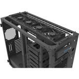 Thermaltake CA-11B-00F1WN-00, Caja de torre grande negro