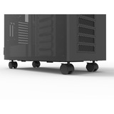 Thermaltake CA-11B-00F1WN-00, Caja de torre grande negro