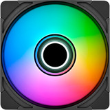 Thermaltake CT140 EX INFINITY, Ventilador negro