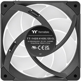 Thermaltake CT140 EX INFINITY, Ventilador negro