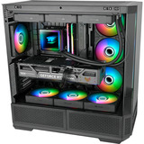Thermaltake CT140 EX INFINITY, Ventilador negro