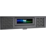 Thermaltake Kit de panel LCD Black The Tower 200, Pantalla negro