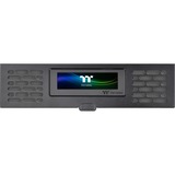 Thermaltake Kit de panel LCD Black The Tower 200, Pantalla negro