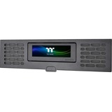 Thermaltake Kit de panel LCD Black The Tower 200, Pantalla negro