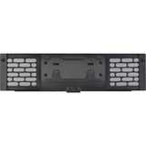 Thermaltake Kit de panel LCD Black The Tower 200, Pantalla negro
