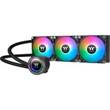 Thermaltake TH360 V2 ARGB Sync AIO Liquid Cooler, Refrigeración por agua negro