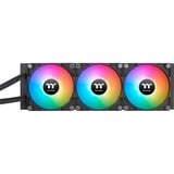Thermaltake TH360 V2 ARGB Sync AIO Liquid Cooler, Refrigeración por agua negro