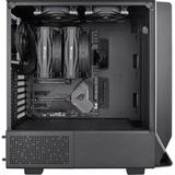 Thermaltake TOUGHAIR 710 Black CPU Cooler, Disipador de CPU negro