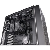Thermaltake TOUGHAIR 710 Black CPU Cooler, Disipador de CPU negro