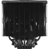 Thermaltake TOUGHAIR 710 Black CPU Cooler, Disipador de CPU negro