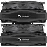 Thermaltake TOUGHAIR 710 Black CPU Cooler, Disipador de CPU negro