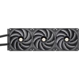 Thermaltake TOUGHLIQUID 420 EX Pro ARGB Sync AIO Liquid Cooler 420mm, Refrigeración por agua negro