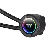 Thermaltake TOUGHLIQUID 420 EX Pro ARGB Sync All-In-One Liquid Cooler, Refrigeración por agua negro