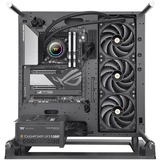 Thermaltake TOUGHLIQUID 420 EX Pro ARGB Sync All-In-One Liquid Cooler, Refrigeración por agua negro