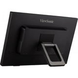 ViewSonic TD2423 pantalla para PC 59,9 cm (23.6") 1920 x 1080 Pixeles Full HD LED Pantalla táctil Multi-usuario Negro, Monitor LED negro (mate), 59,9 cm (23.6"), 1920 x 1080 Pixeles, Full HD, LED, 7 ms, Negro