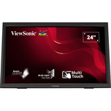 ViewSonic VS18312, Monitor LED negro (mate)