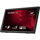 ViewSonic VS18312, Monitor LED negro (mate)