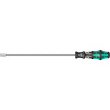 Wera 27 XL Universal Imperial 1, 05051032001, Conjuntos de bits negro/Verde