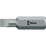 Wera 27 XL Universal Imperial 1, 05051032001, Conjuntos de bits negro/Verde