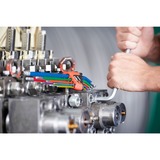 Wiha Juego de llaves de pasador en soporte ErgoStar, Destornillador multicolor