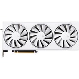 XFX Radeon RX 9070 Swift OC, Tarjeta gráfica blanco