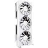 XFX Radeon RX 9070 Swift OC, Tarjeta gráfica blanco