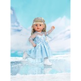 ZAPF Creation BABY born Princess On Ice 43cm, Accesorios para muñecas BABY born Princess On Ice 43cm, Juego de ropita para muñeca, 3 año(s)