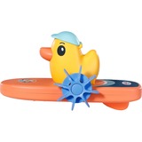 ZAPF Creation BABY born Splish Splash Surfing Berta, Muñecos BABY born Splish Splash Surfing Berta, Animales de juguete para el baño, Niño/niña, 1 año(s), Multicolor