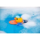 ZAPF Creation BABY born Splish Splash Surfing Berta, Muñecos BABY born Splish Splash Surfing Berta, Animales de juguete para el baño, Niño/niña, 1 año(s), Multicolor