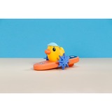 ZAPF Creation BABY born Splish Splash Surfing Berta, Muñecos BABY born Splish Splash Surfing Berta, Animales de juguete para el baño, Niño/niña, 1 año(s), Multicolor