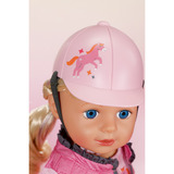 ZAPF Creation BABY born® Conjunto de equitación 43cm, Accesorios para muñecas 