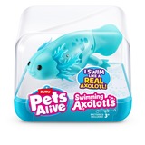 ZURU 9556 Juegos, juguetes y pegatinas de baño, Muñecos Pets Alive 9556, Figurita de baño, Niño/niña, 3 año(s), AG13, Colores surtidos