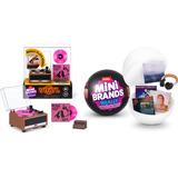 ZURU Mini Brands - Really Works Vinyl, Manualidades Multicolor